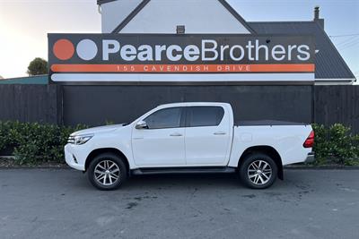 2016 Toyota Hilux - Thumbnail