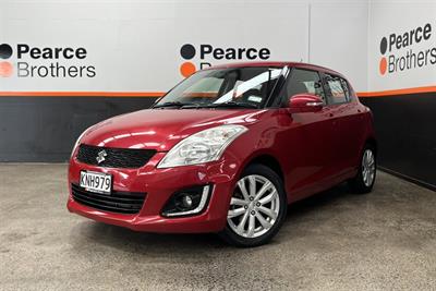 2017 Suzuki Swift - Thumbnail