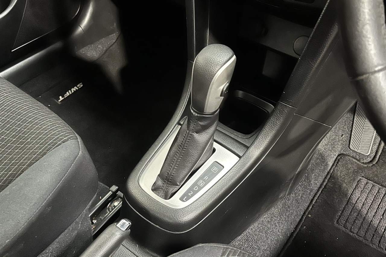 2017 Suzuki Swift