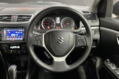 2017 Suzuki Swift - Thumbnail