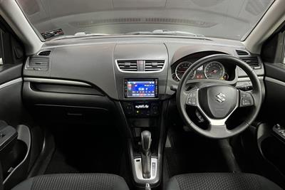 2017 Suzuki Swift - Thumbnail