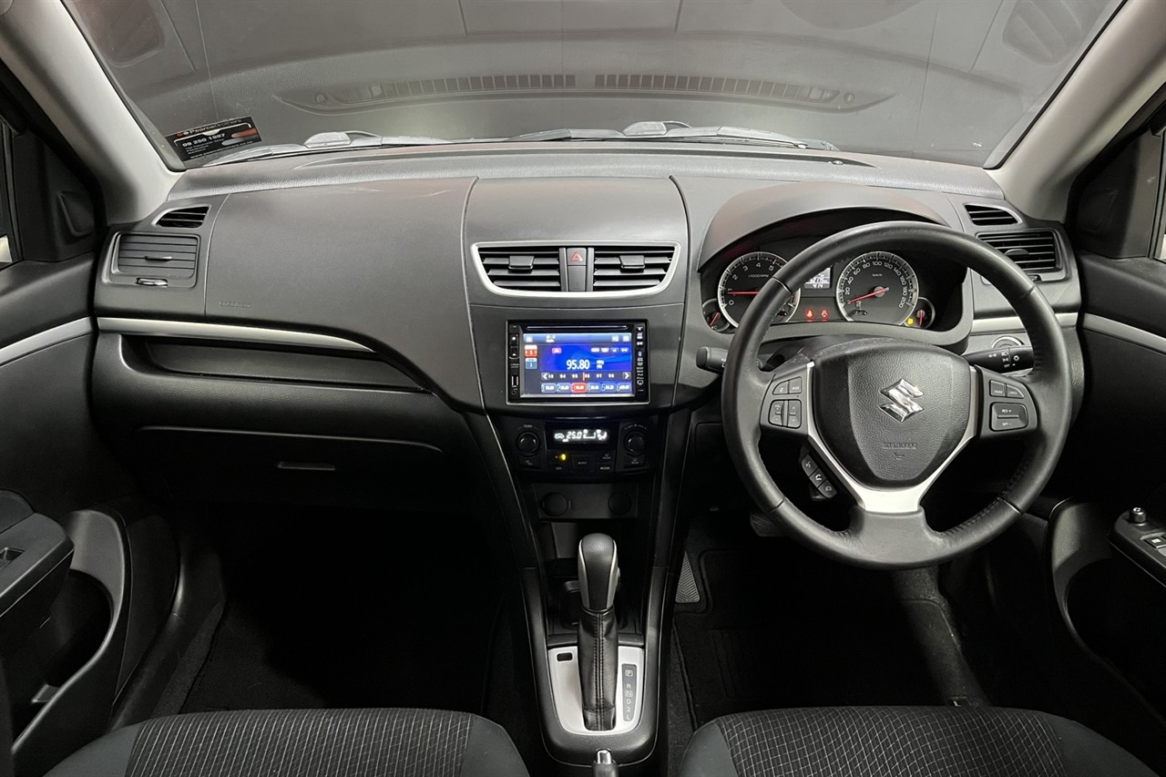2017 Suzuki Swift