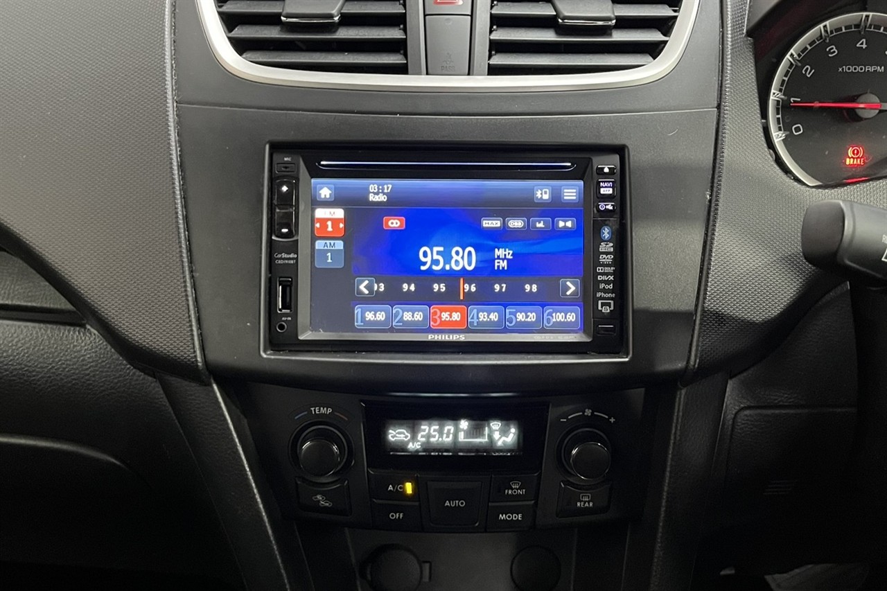 2017 Suzuki Swift