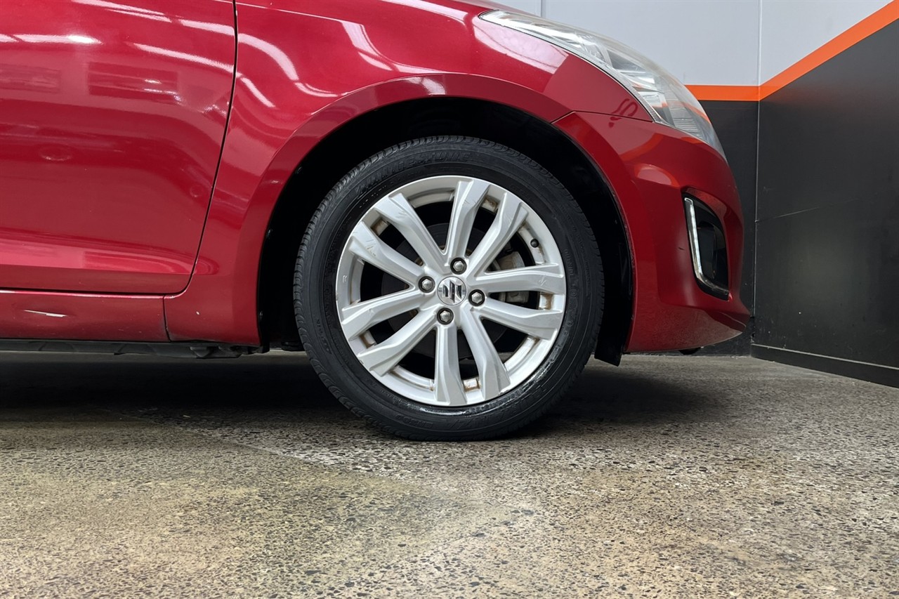2017 Suzuki Swift
