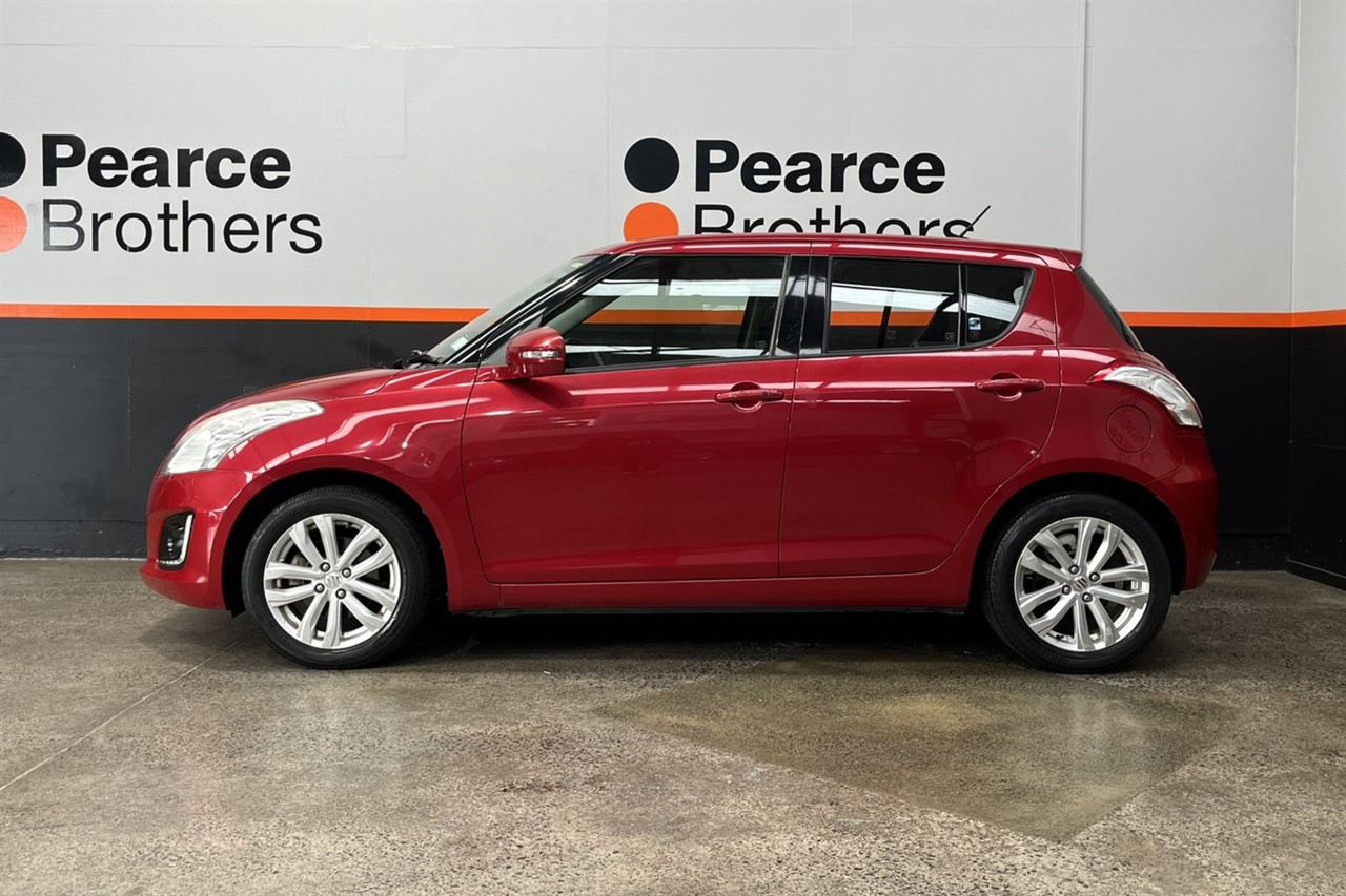 2017 Suzuki Swift