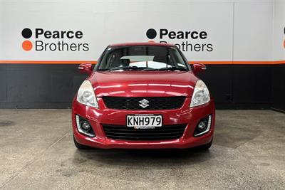 2017 Suzuki Swift - Thumbnail