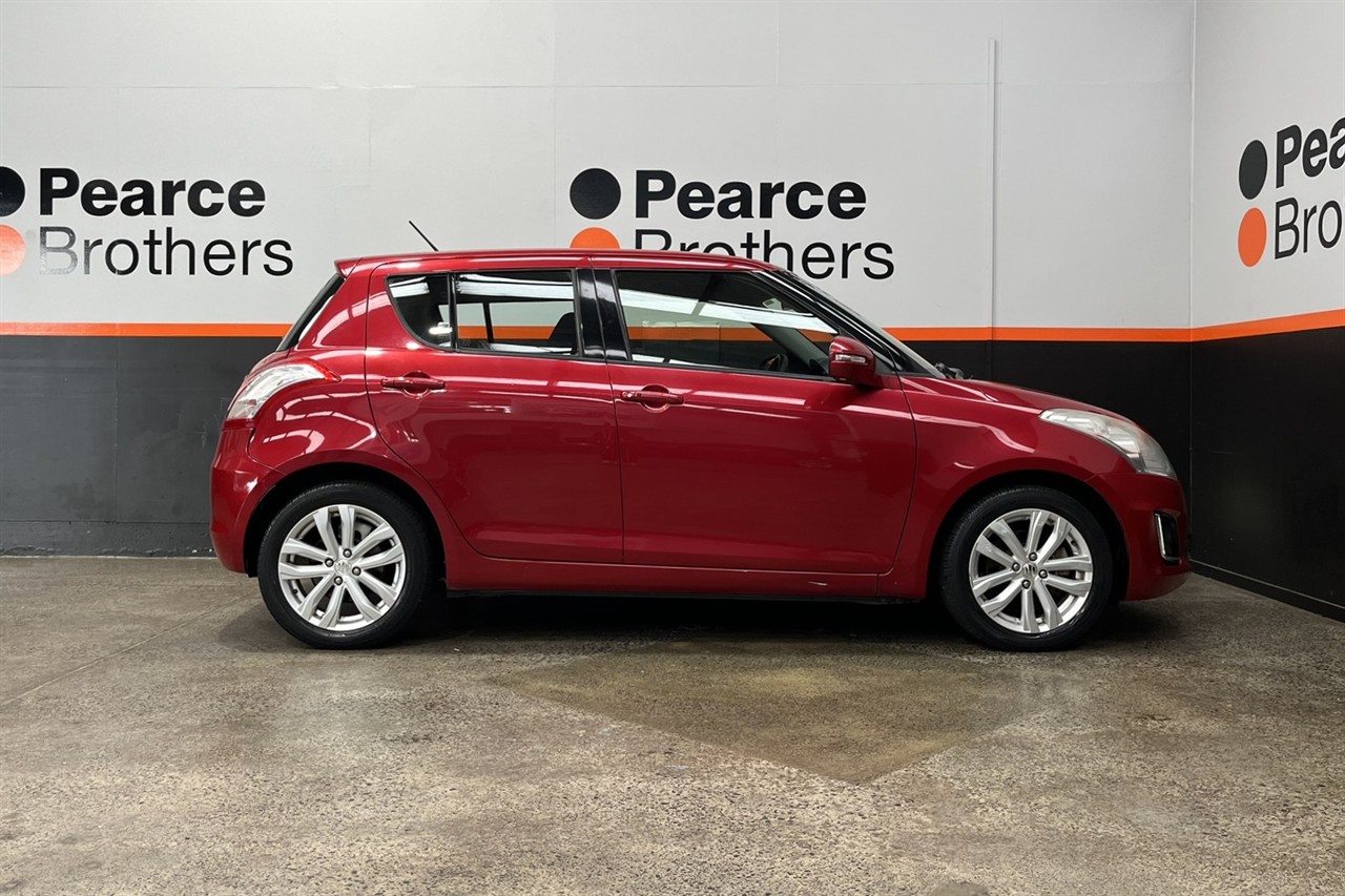 2017 Suzuki Swift