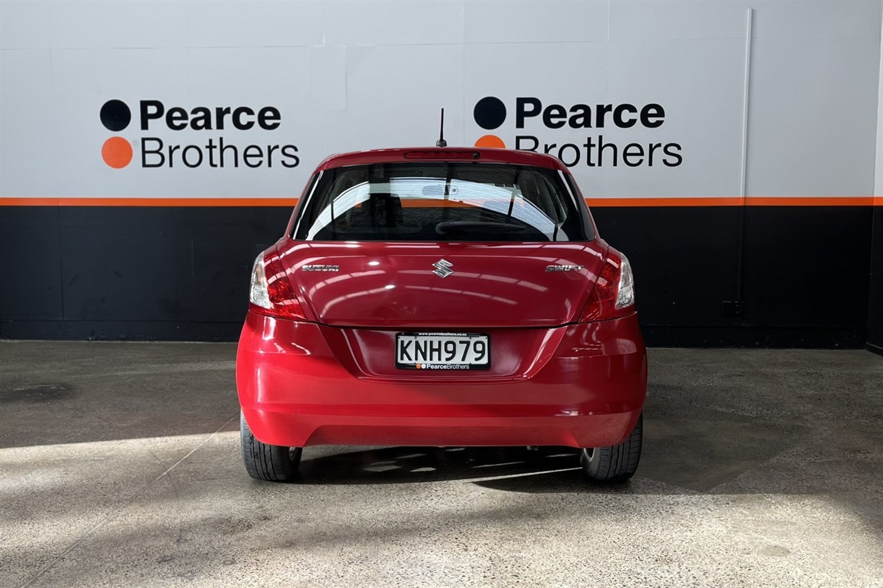 2017 Suzuki Swift