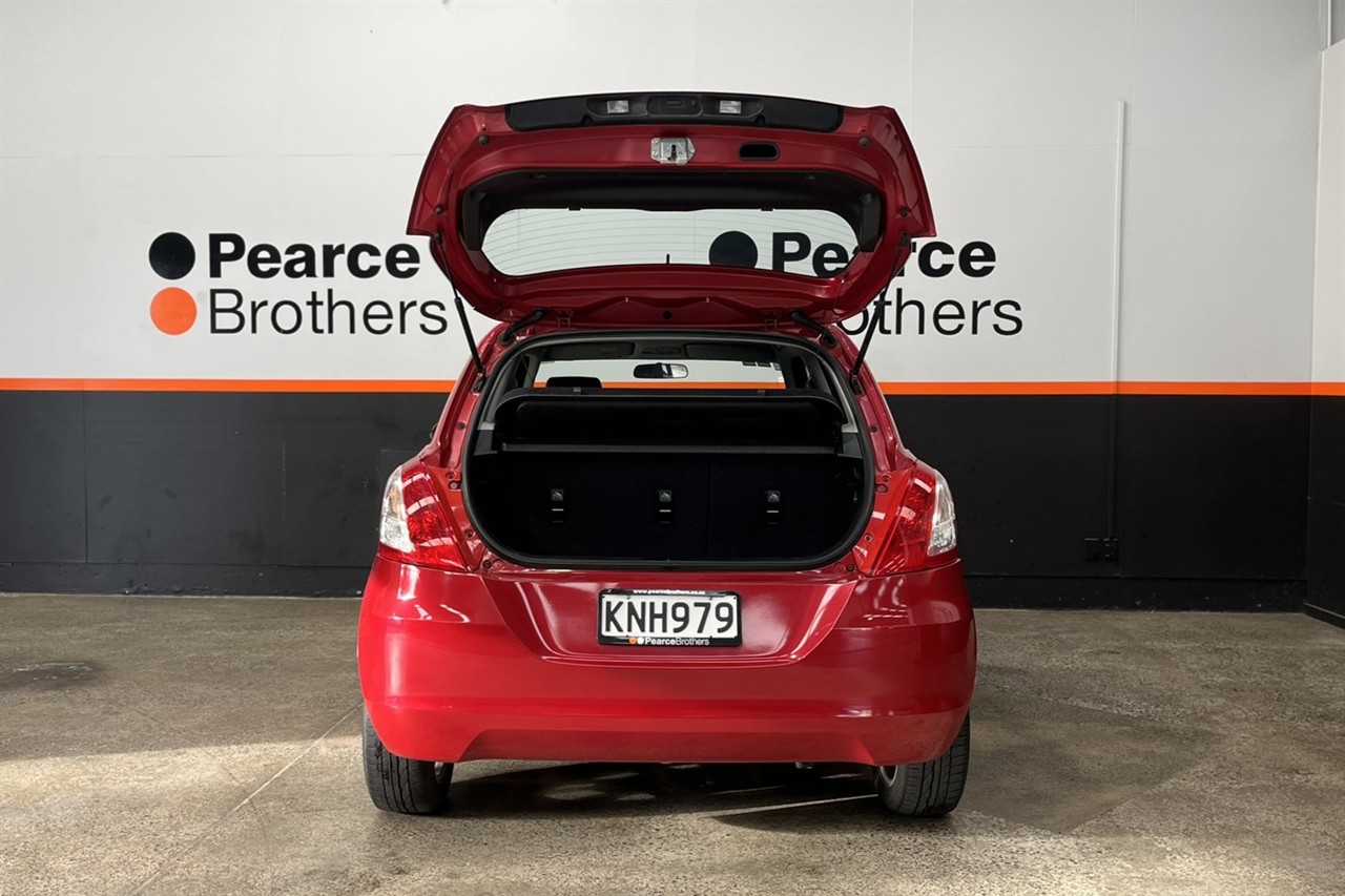 2017 Suzuki Swift
