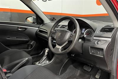 2017 Suzuki Swift - Thumbnail