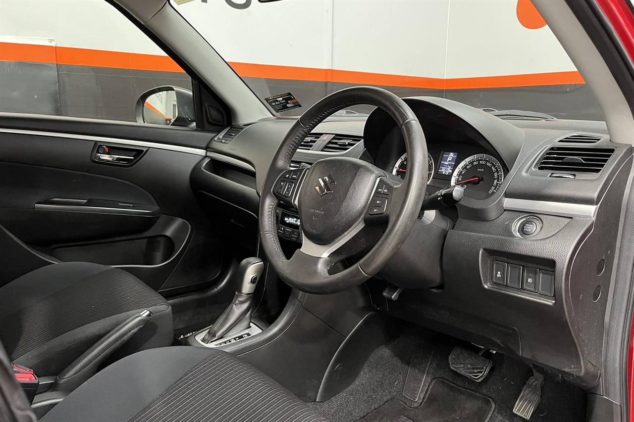 2017 Suzuki Swift