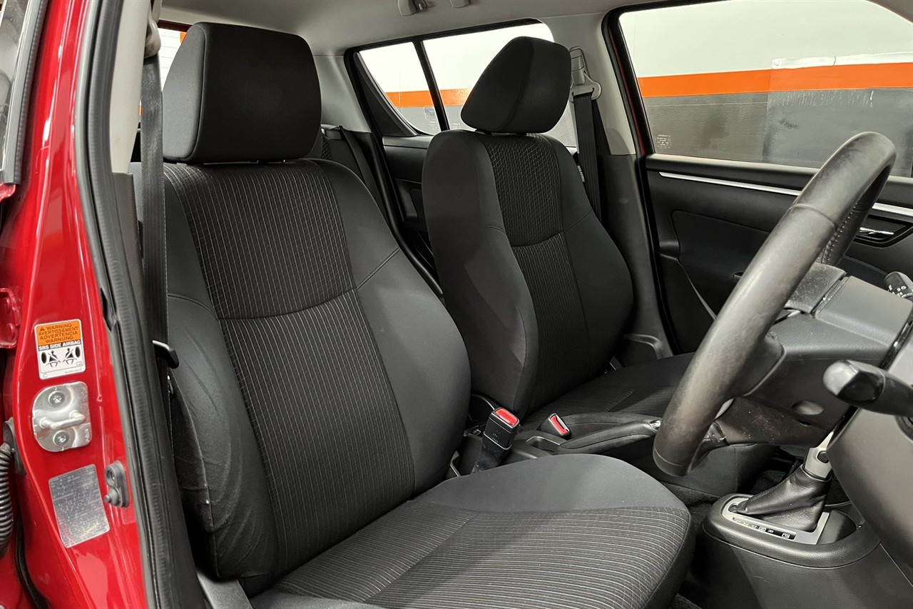 2017 Suzuki Swift