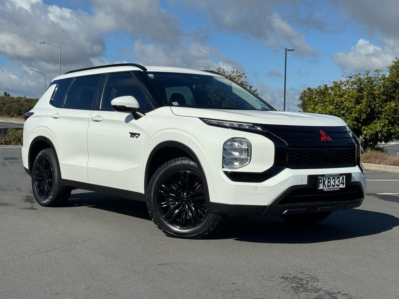 2022 Mitsubishi Outlander
