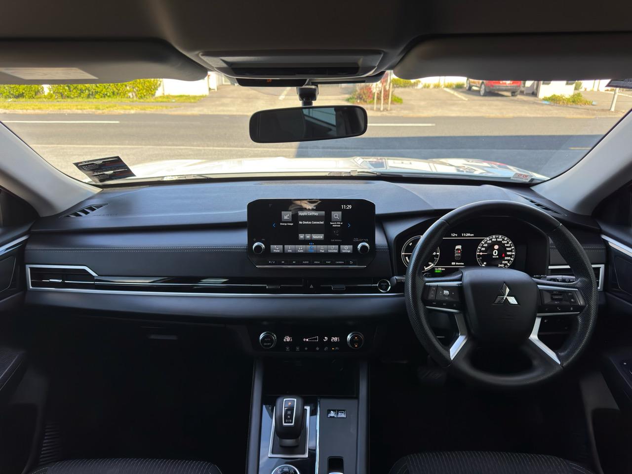 2022 Mitsubishi Outlander