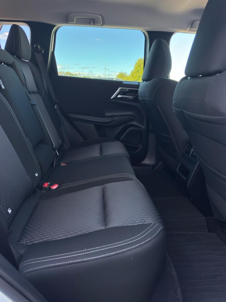 2022 Mitsubishi Outlander