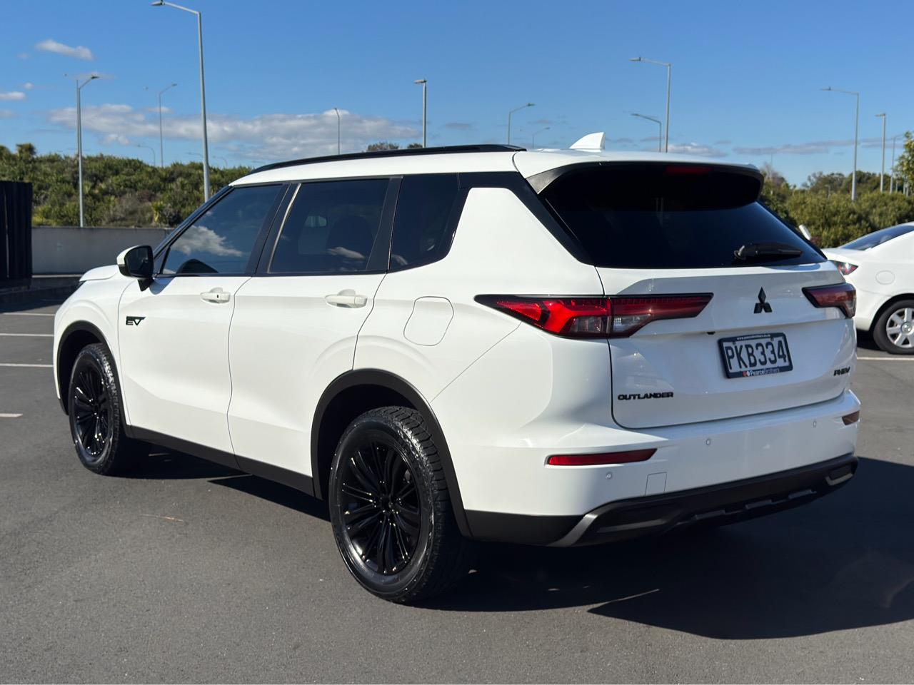 2022 Mitsubishi Outlander