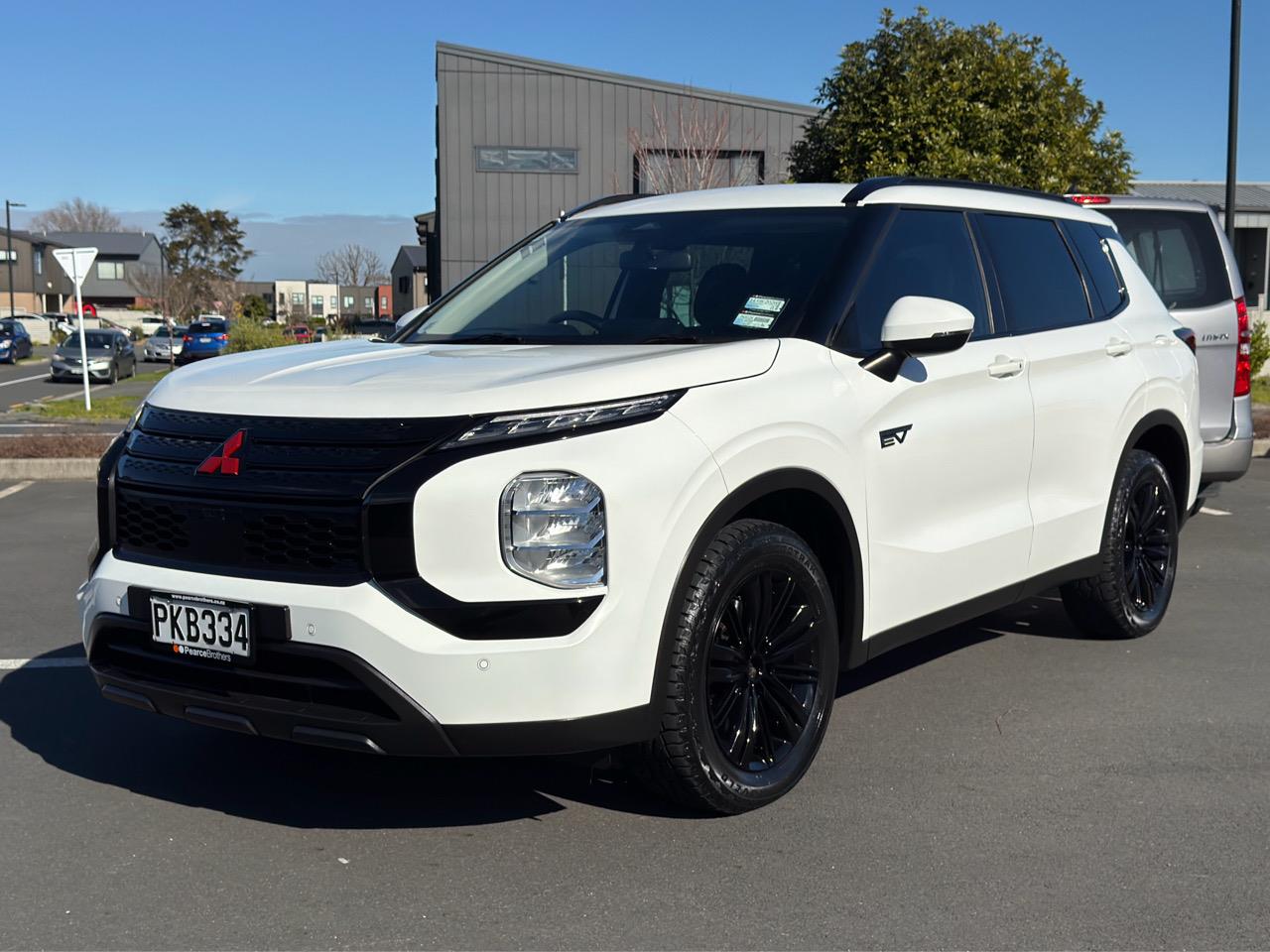 2022 Mitsubishi Outlander