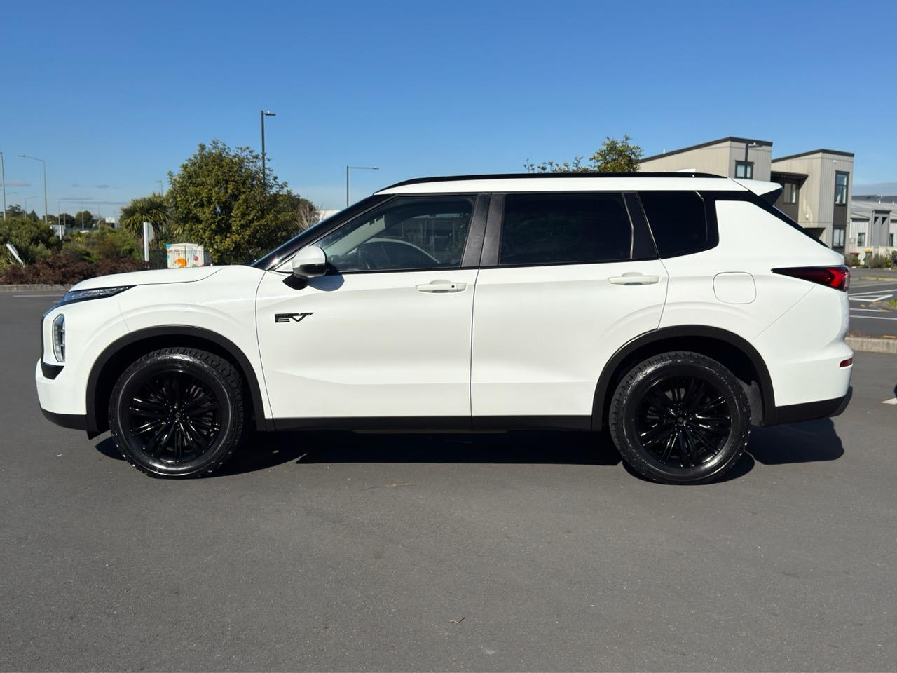 2022 Mitsubishi Outlander