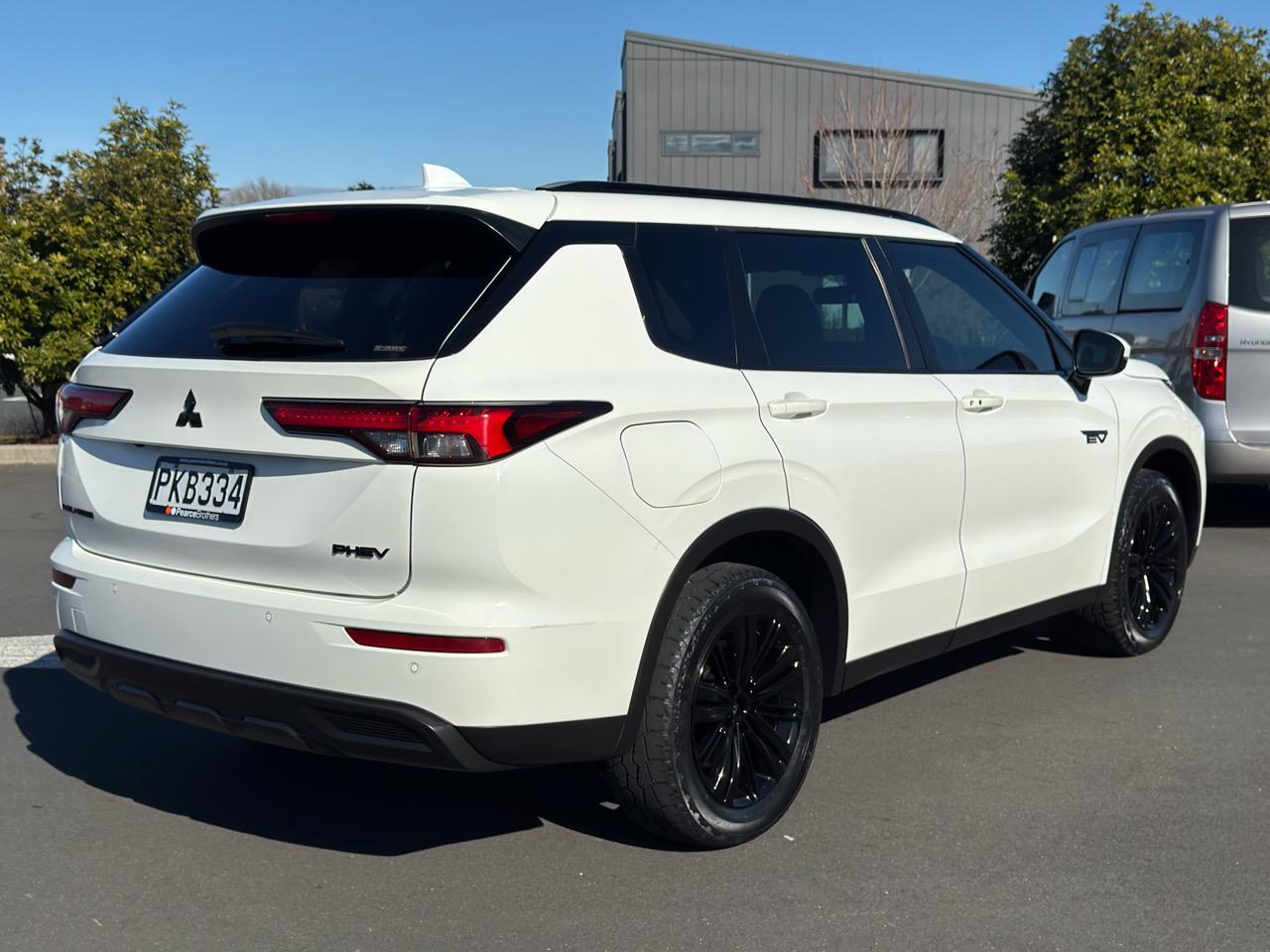 2022 Mitsubishi Outlander