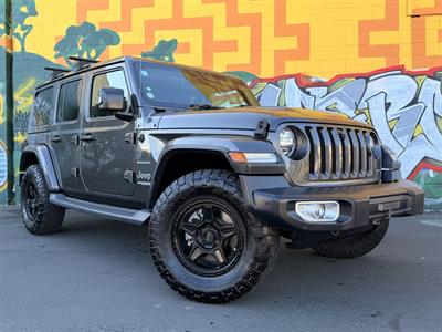 2019 Jeep WRANGLER
