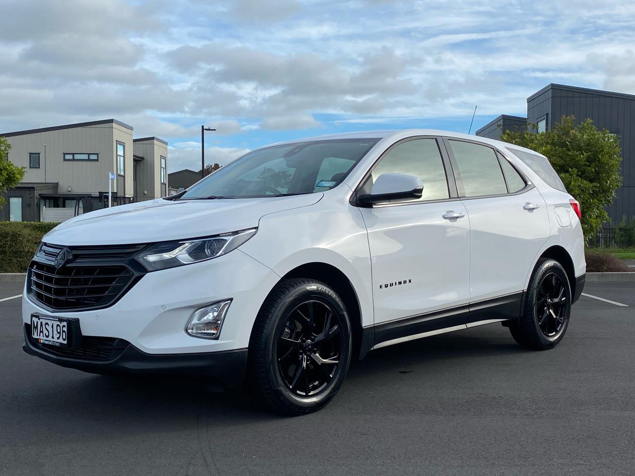 2019 Holden Equinox