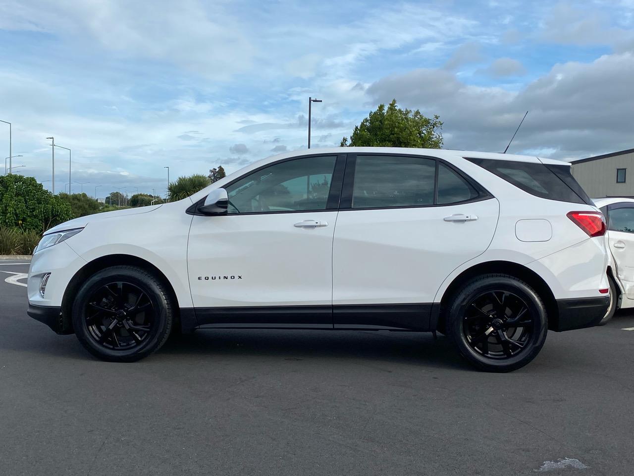 2019 Holden Equinox