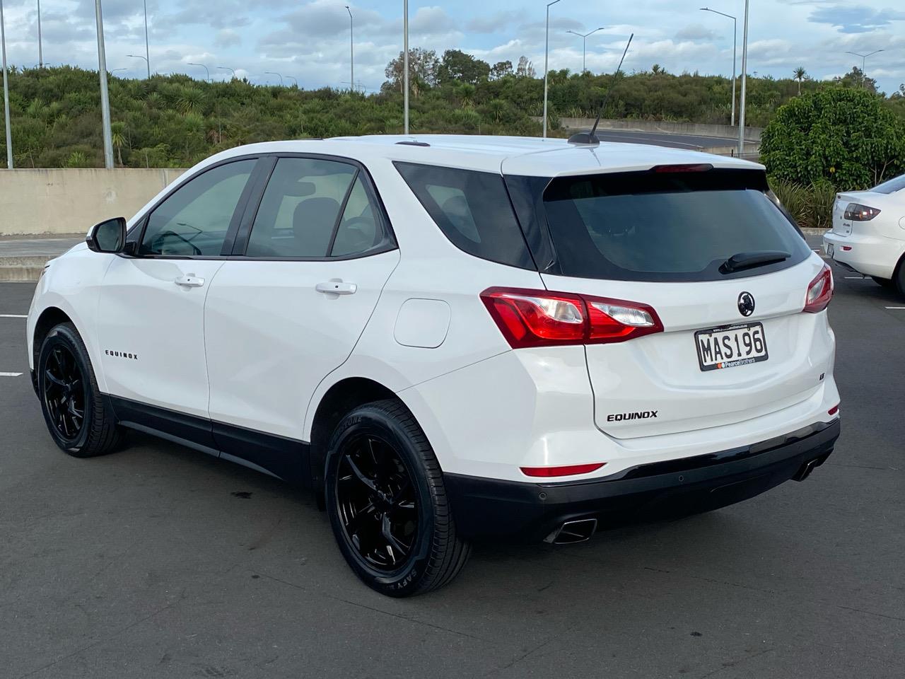 2019 Holden Equinox