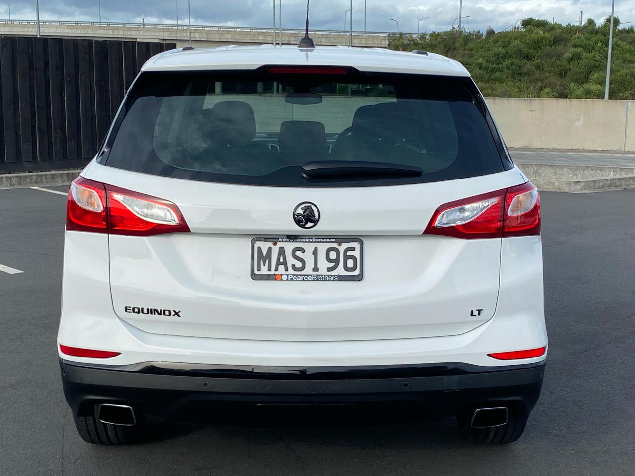 2019 Holden Equinox