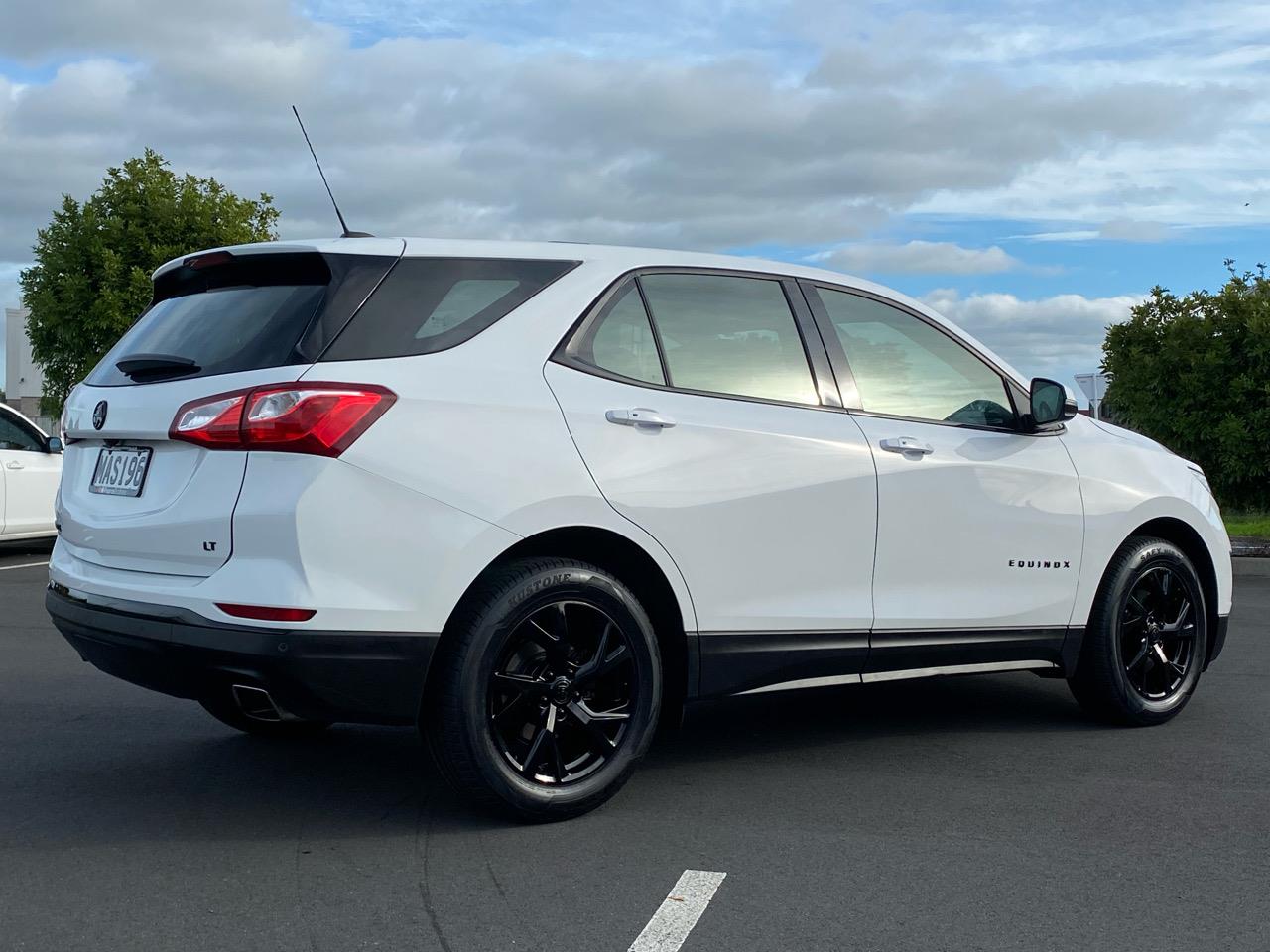 2019 Holden Equinox