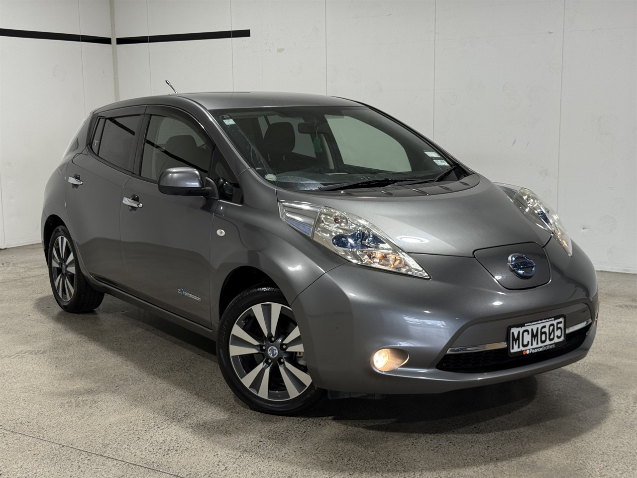 2015 Nissan Leaf