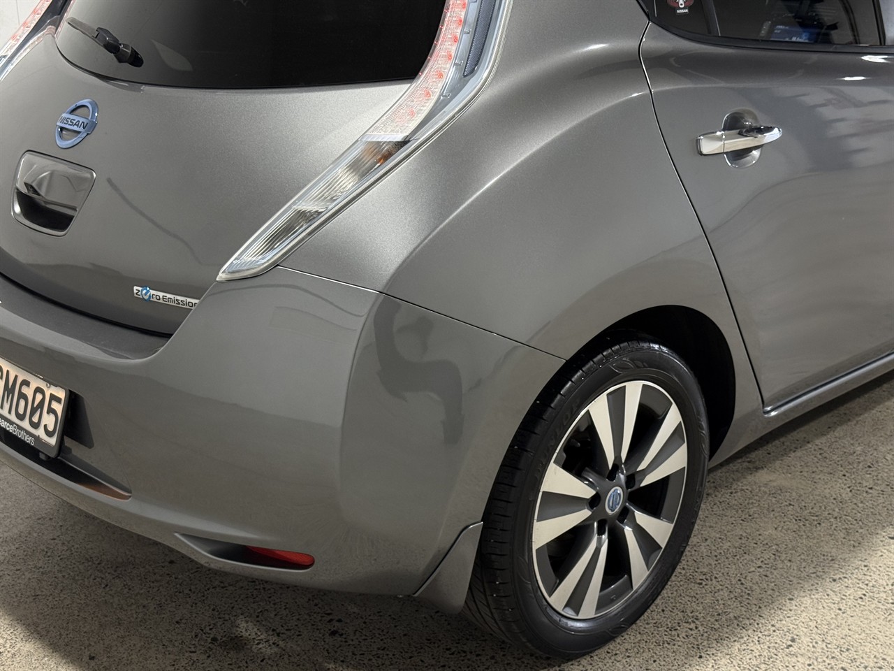 2015 Nissan Leaf