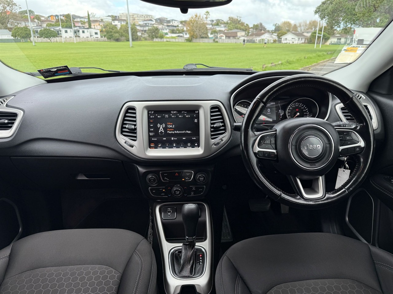 2021 Jeep Compass
