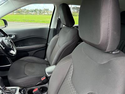 2021 Jeep Compass - Thumbnail