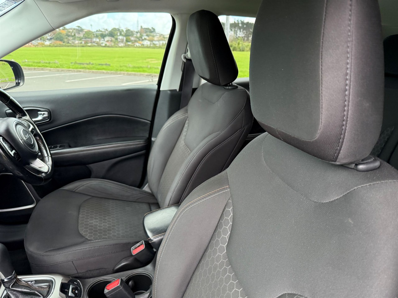 2021 Jeep Compass