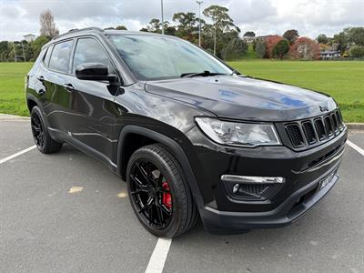 2021 Jeep Compass - Thumbnail