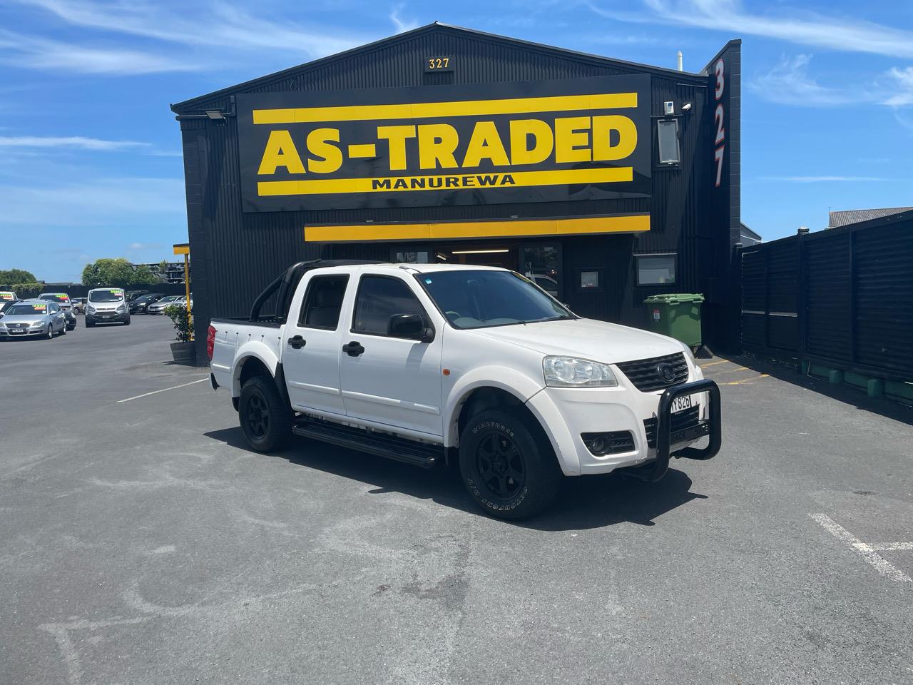 2012 Great Wall V240