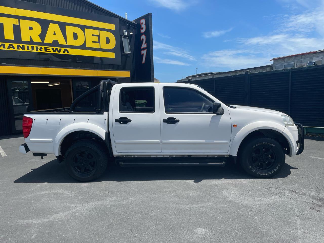 2012 Great Wall V240