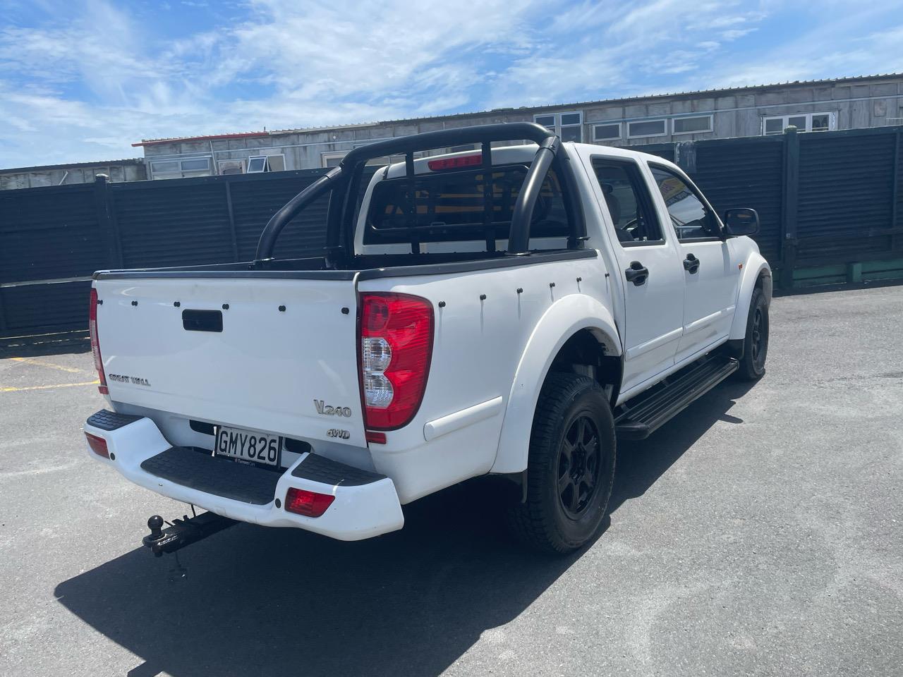 2012 Great Wall V240