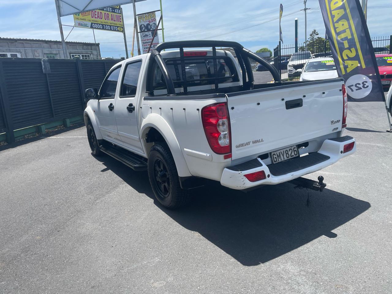 2012 Great Wall V240