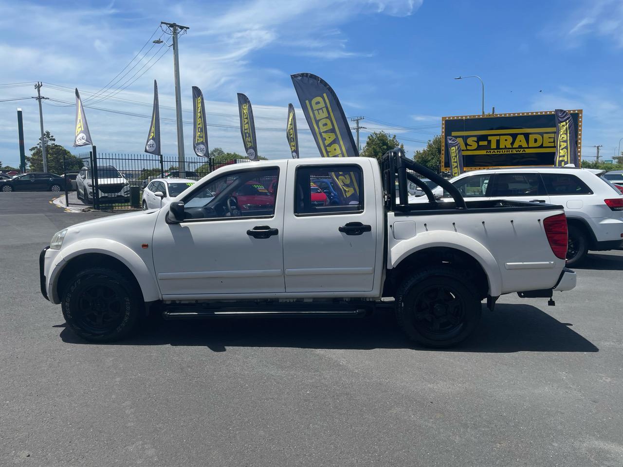 2012 Great Wall V240