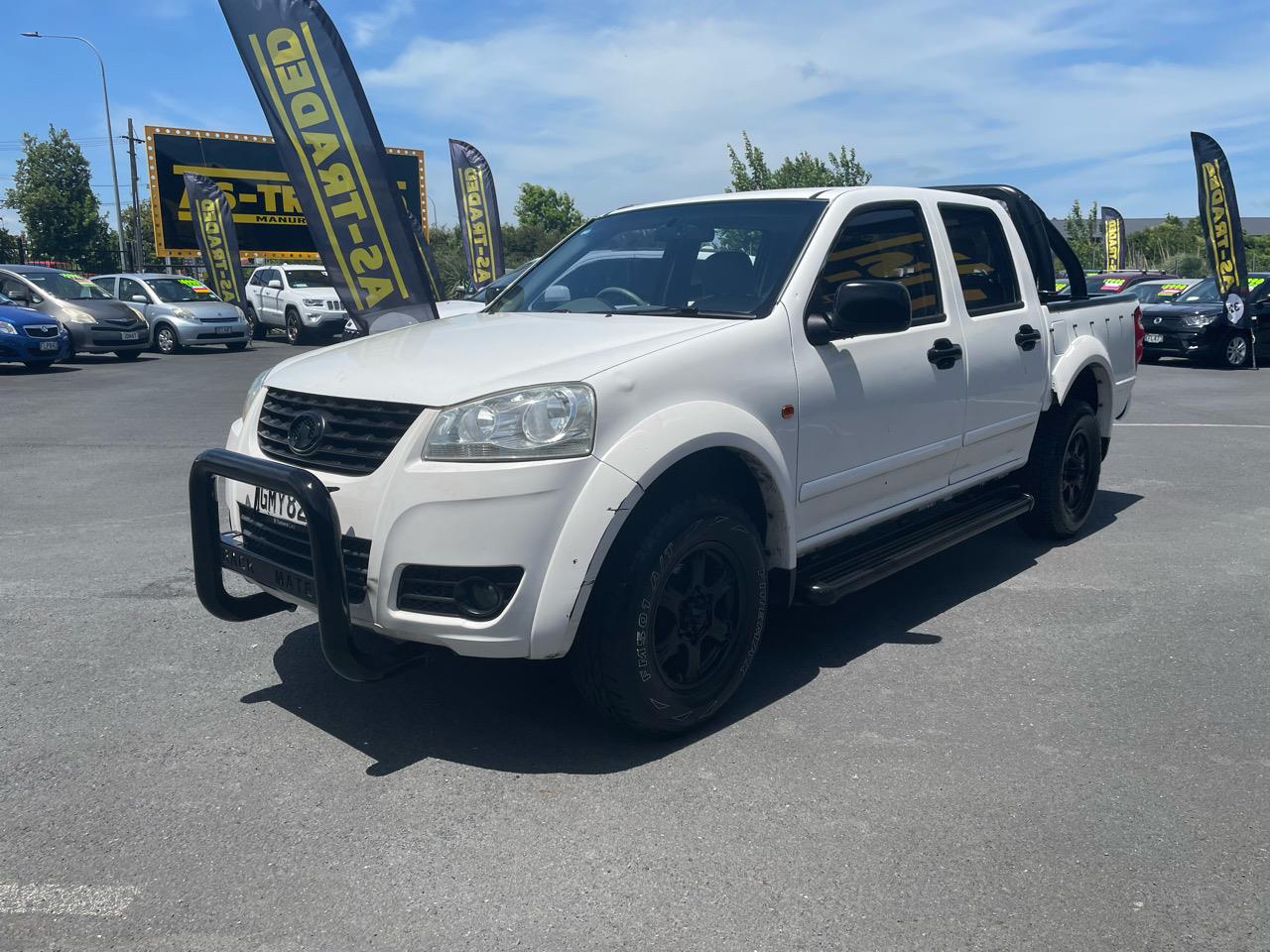 2012 Great Wall V240