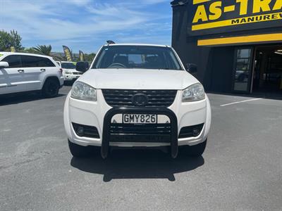 2012 Great Wall V240 - Thumbnail