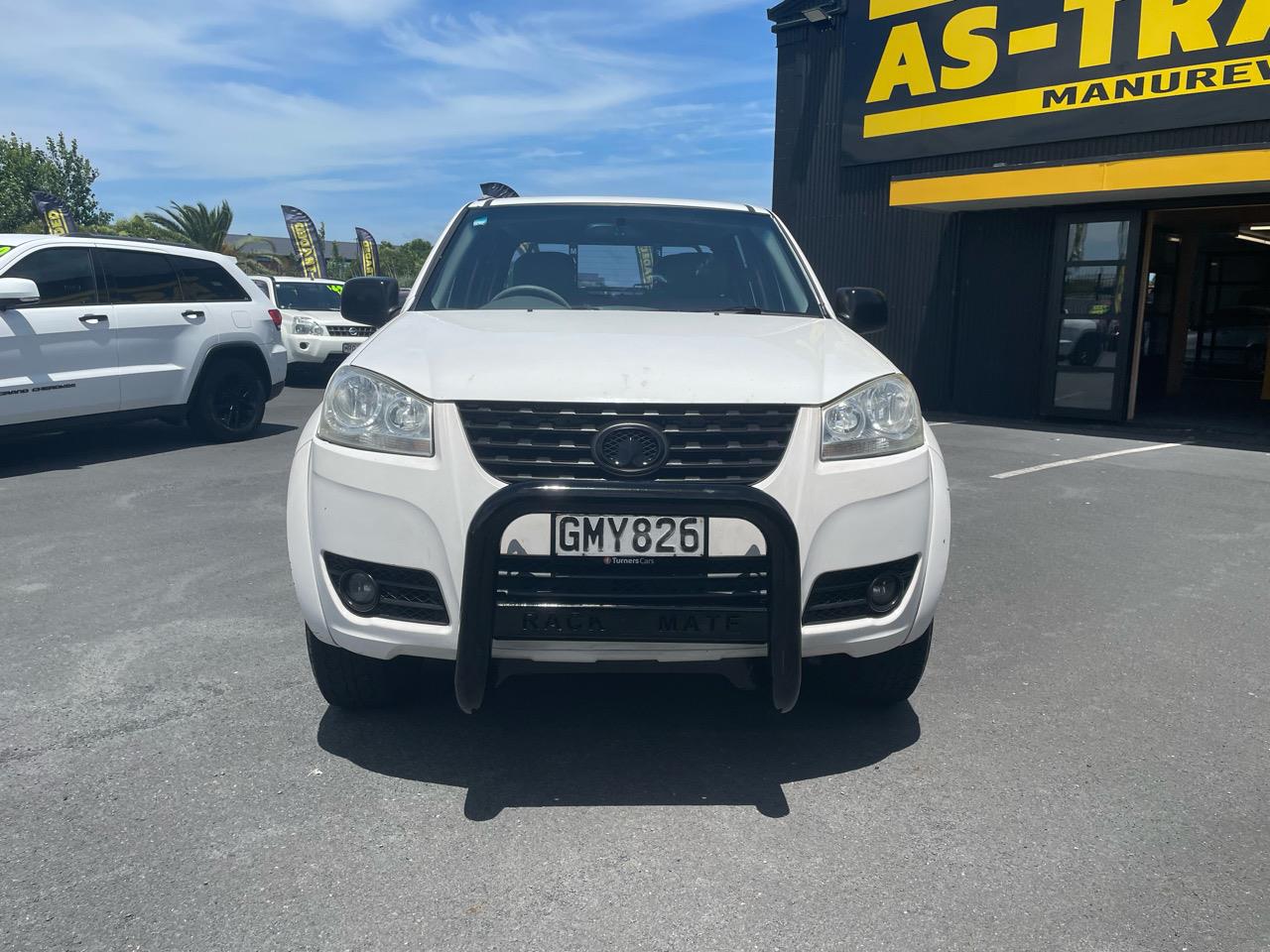 2012 Great Wall V240