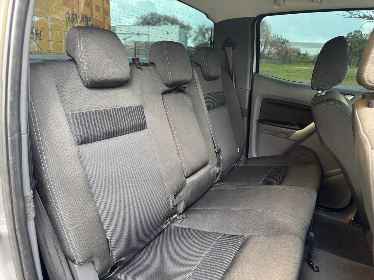 2016 Ford Ranger