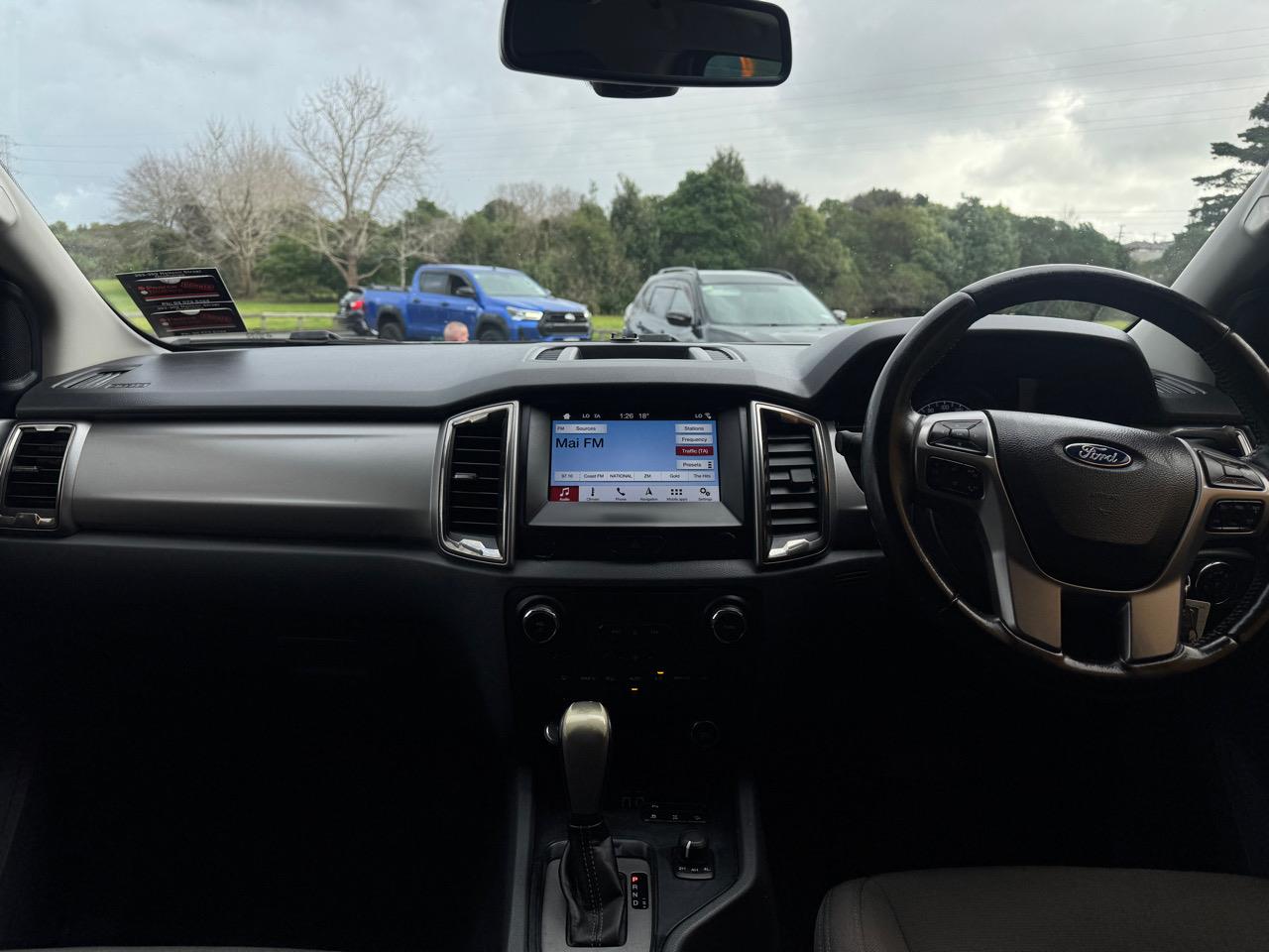 2016 Ford Ranger