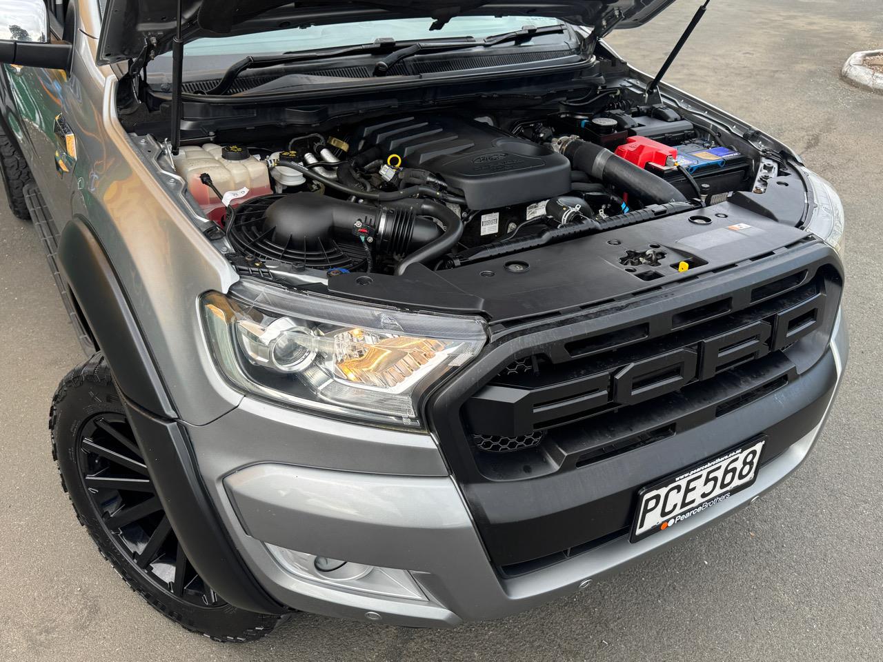 2016 Ford Ranger