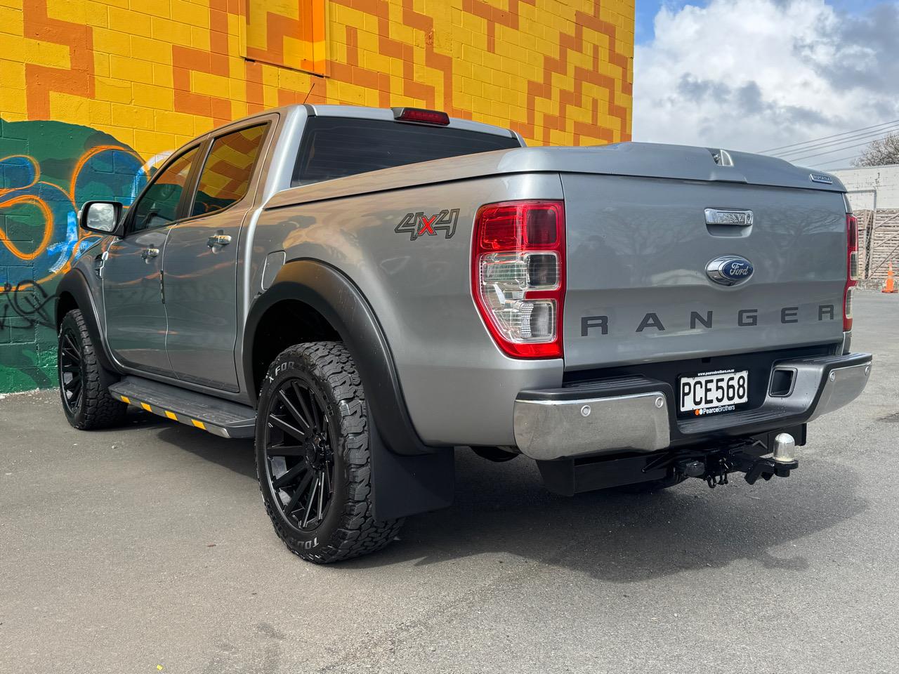 2016 Ford Ranger