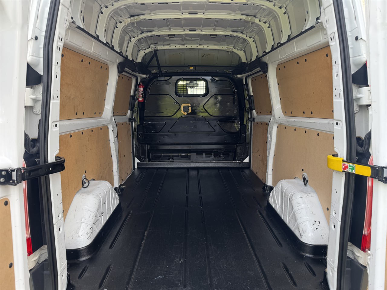 2015 Ford Transit