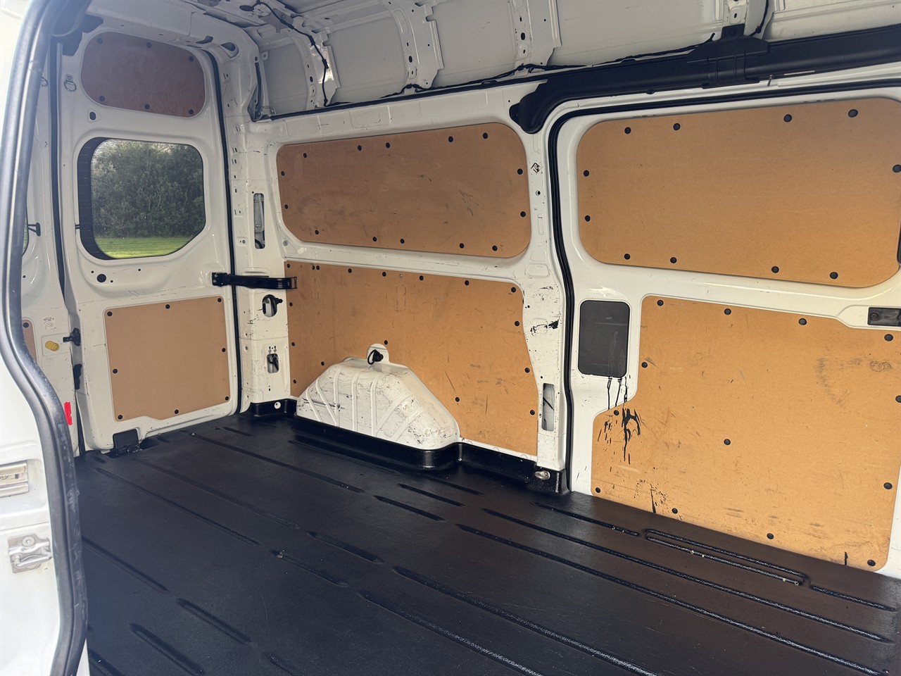 2015 Ford Transit