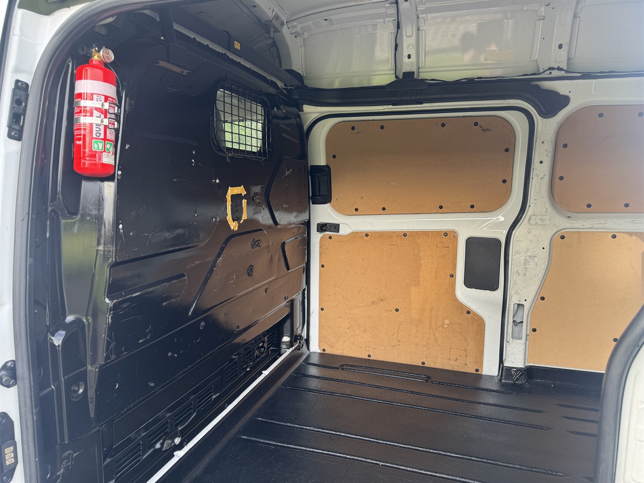 2015 Ford Transit